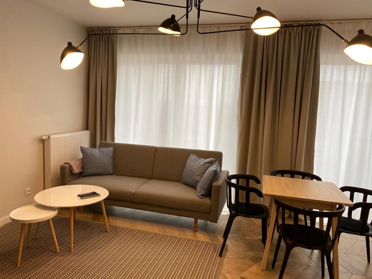 One Apartamenty Gasiorowskich 4 Posen Exterior foto