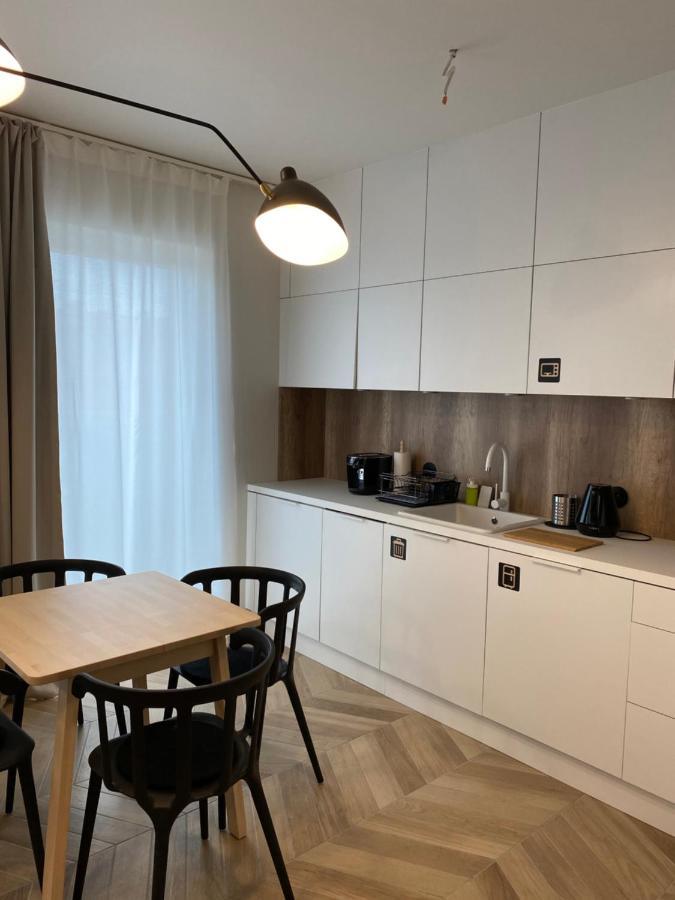 One Apartamenty Gasiorowskich 4 Posen Exterior foto