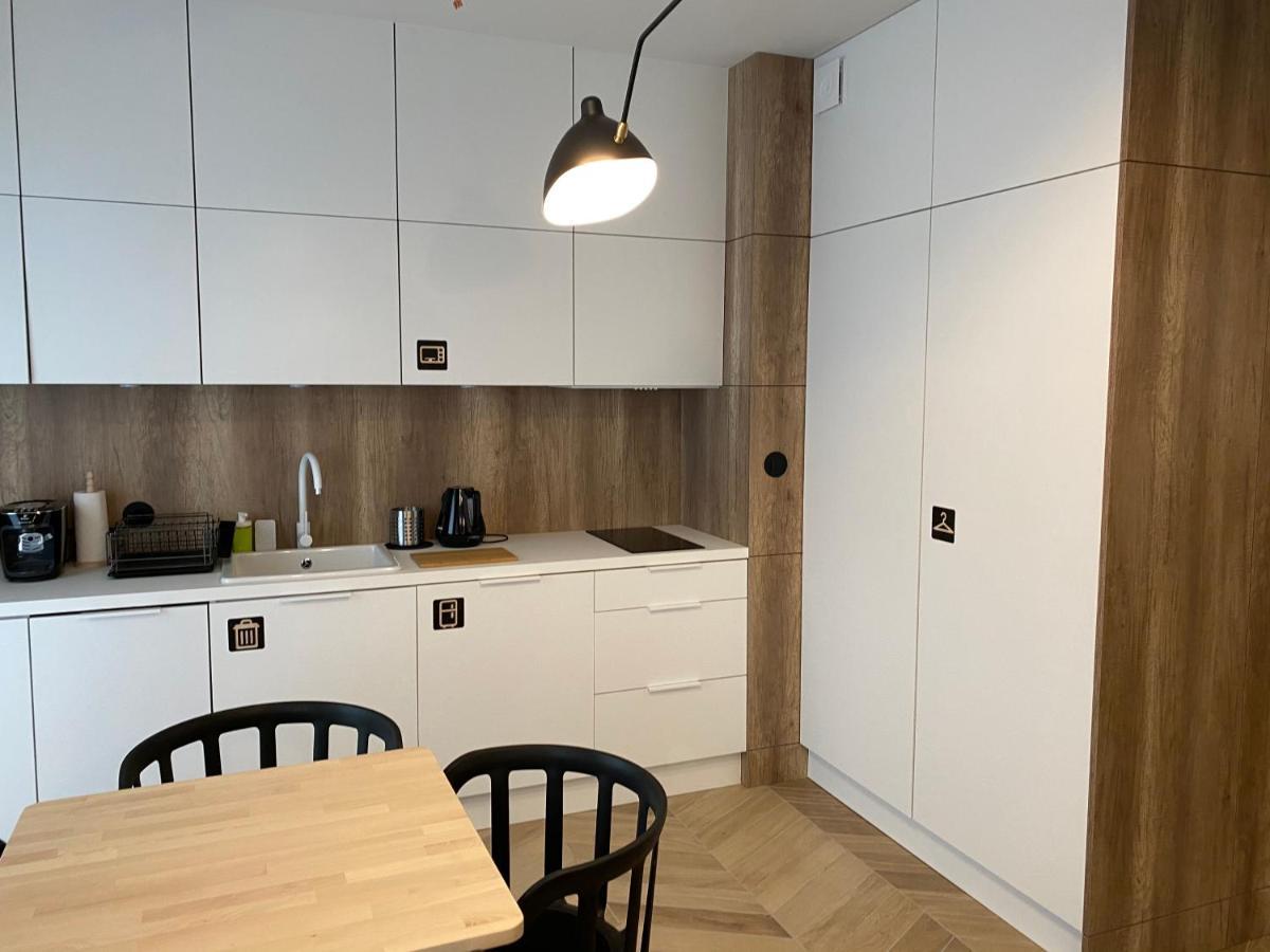 One Apartamenty Gasiorowskich 4 Posen Exterior foto