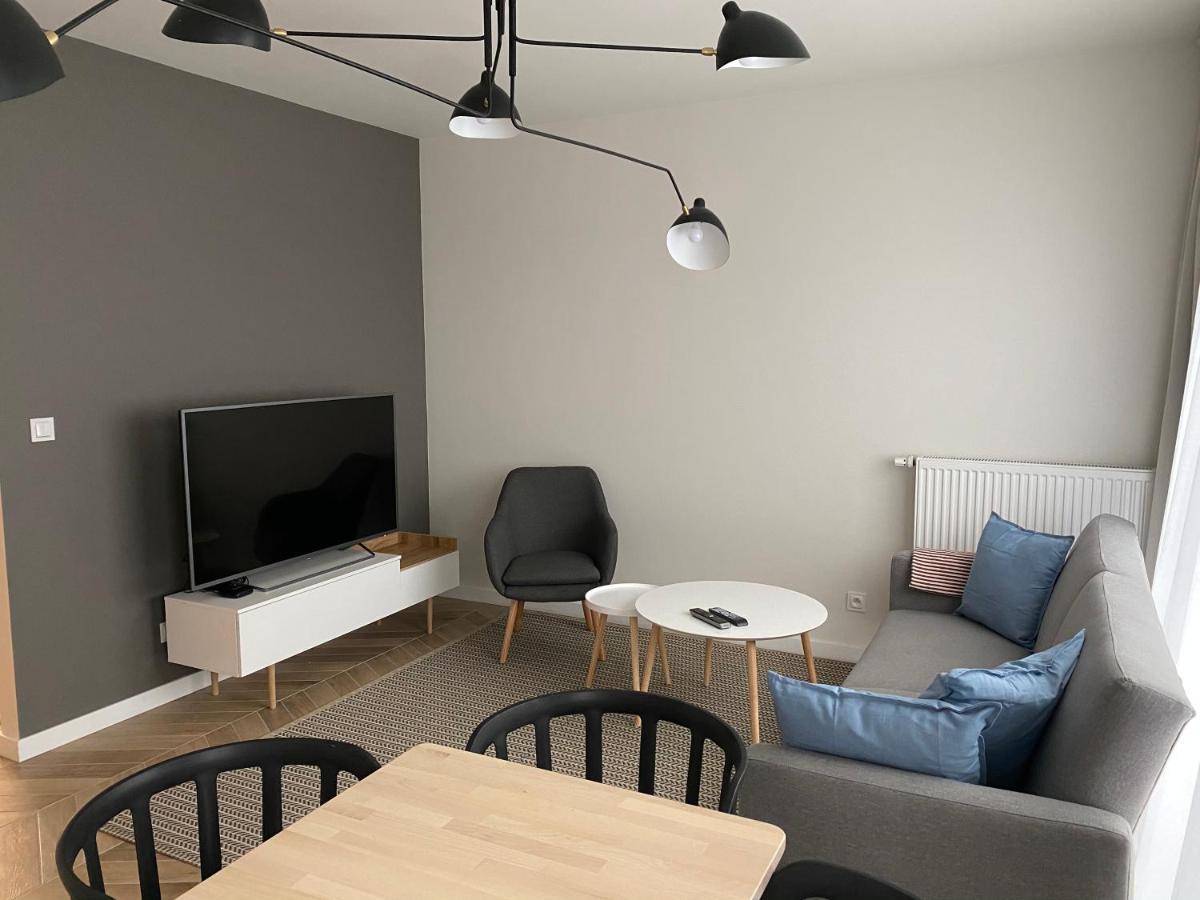 One Apartamenty Gasiorowskich 4 Posen Exterior foto