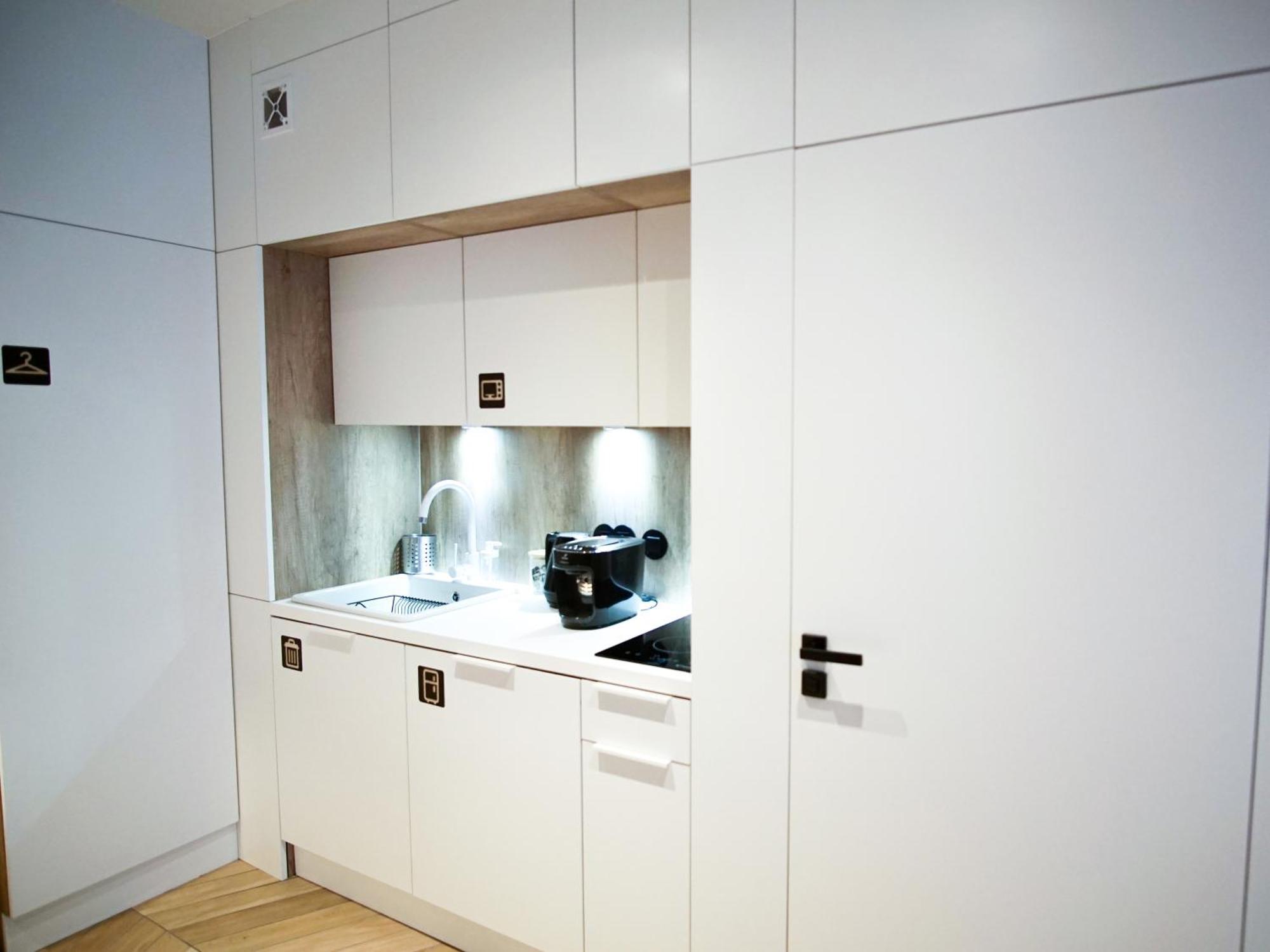 One Apartamenty Gasiorowskich 4 Posen Exterior foto