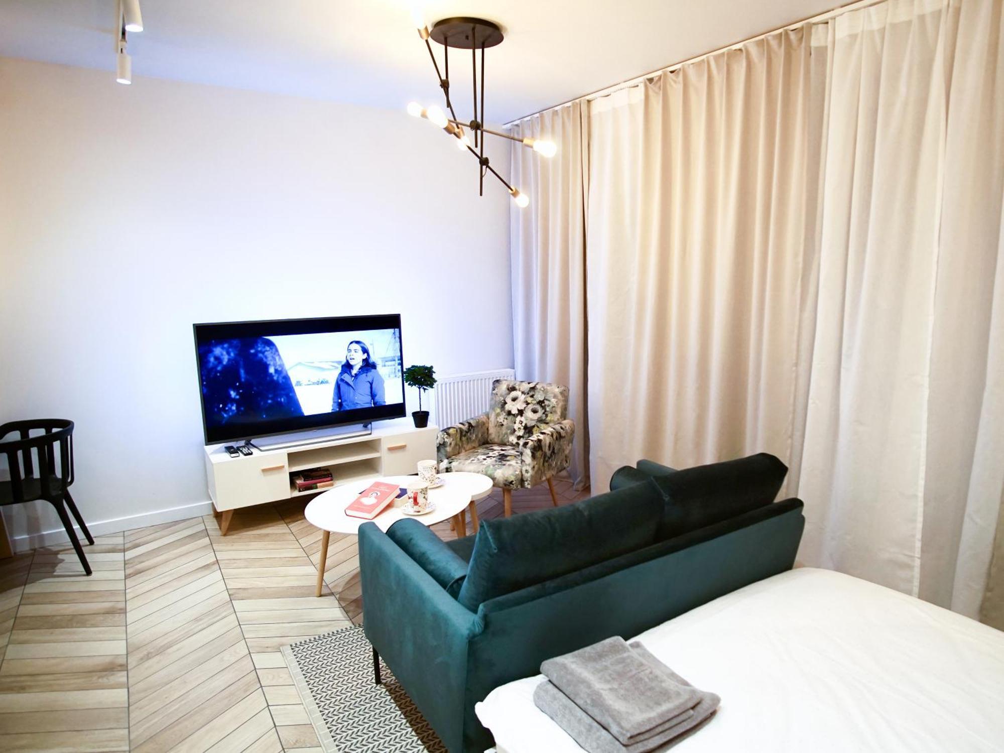 One Apartamenty Gasiorowskich 4 Posen Exterior foto