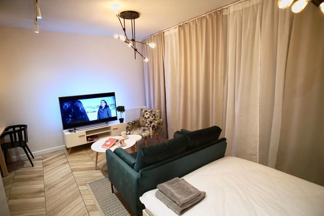 One Apartamenty Gasiorowskich 4 Posen Exterior foto