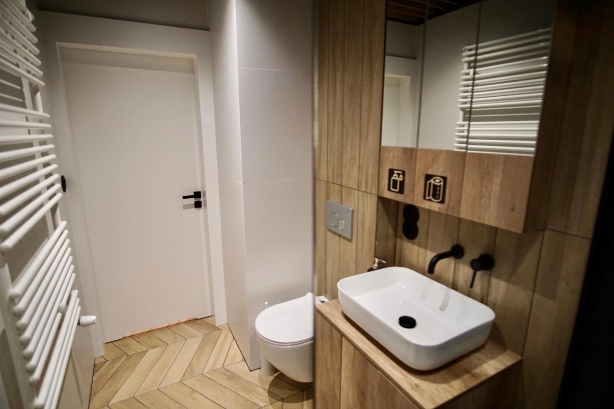One Apartamenty Gasiorowskich 4 Posen Exterior foto